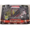 HASBRO BATTLESTAR GALACTICA TITANIUM 2007年コミコン限定 3パック